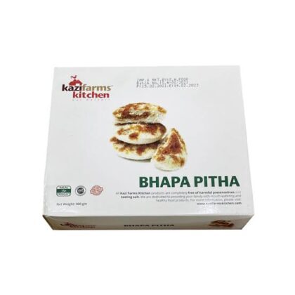 Bhapa Pitha (Kazi Farms)